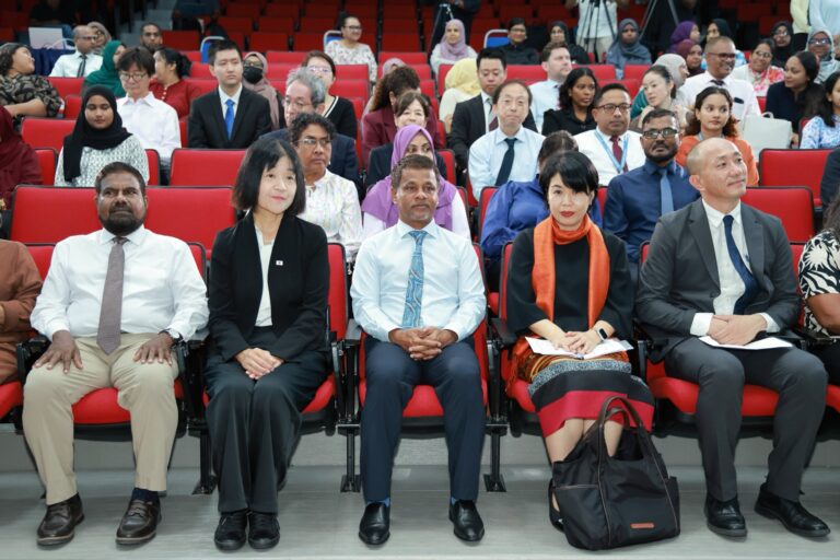 އިސްރަށްވެހިންގެ ސިއްހީ ރައްކާތެރިކަމަށް ސިމްޕޯސިއަމްއެއް ފަށައިފި