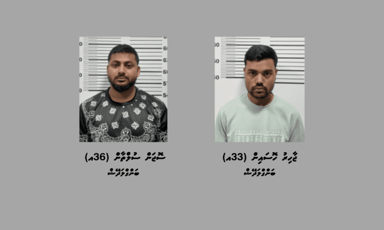 ބަނގުރާ ގެންގުޅޭކަމުގެ ތުހުމަތުގައި ދެ ބިދޭސީއަކު ހައްޔަރުކޮށްފި