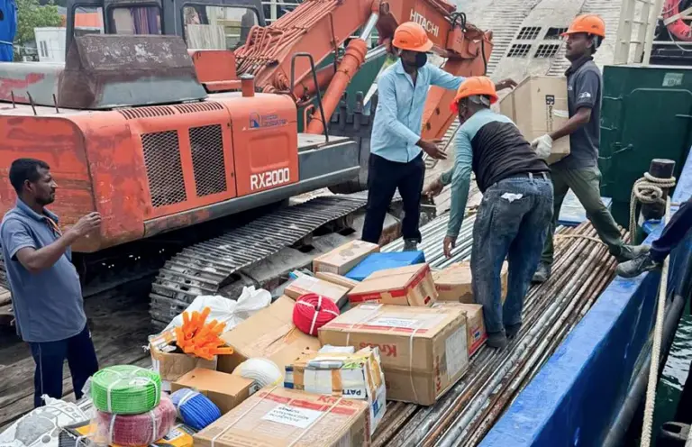 ކުޅުދުއްފުށީގައި ހުއްޓިފައިވާ 400 ހައުސިން ޔުނިޓުގެ މަސައްކަތް ފަށަނީ