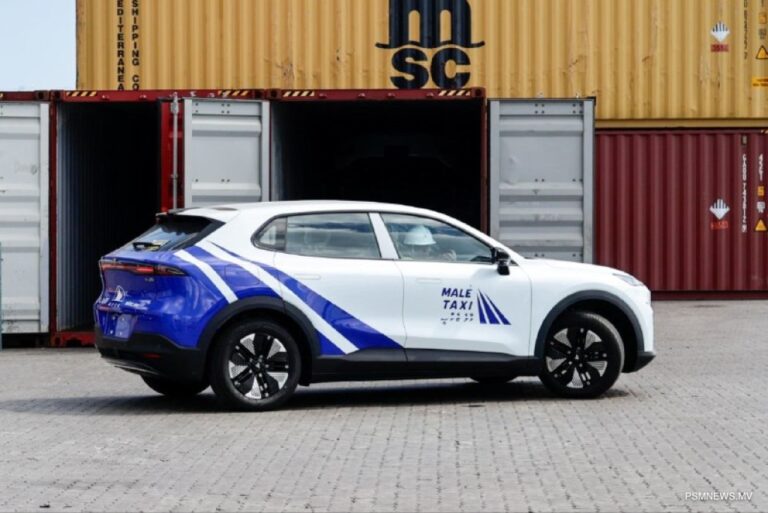 ޓެކްސީ ލައިންގެ ކާރުތަށް ރާއްޖެ ގެނެސްފި