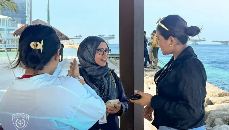 މާލެ ސަރަހައްދުގައި ބޮޑު އިންސްޕެކްޝަނެއް ހިންގައި 7 ބިދޭސީއަކު ހައްޔަރުކޮށްފި