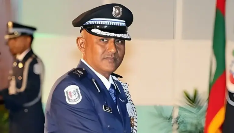 ފަރުހާދުގެ މައްޗަށް އޮތް ތުހުމަތު ސާބިތެއް ނުވޭ: މިނިސްޓަރު އިހުސާން