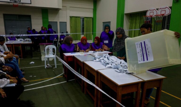 އިންތިހާބު އޮބްޒާވްކުރުމަށް ބޭނުންވާ ފަރާތްތަކަށް އިތުރު ފުރުސަތެއް ދެނީ