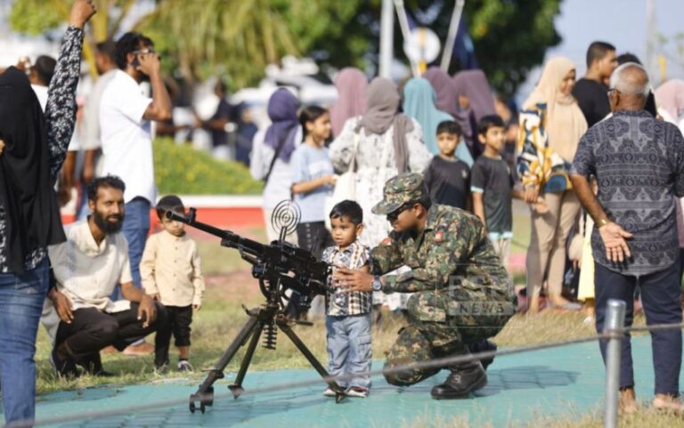 މިއަހަރުވެސް ފިތުރު އީދު މާލޭގައި ކުލަގަދަކޮށް ފާހަގަކުރަނީ