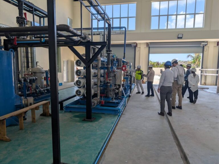 އަންނަ މަހުން ފެށިގެން ކުޅުދުއްފުށީގައި އެމްޑަބްލިޔުއެސްސީން، އިރުގެހަކަތަ ބޭނުން ކޮށްގެން ފެން އުފައްދަނީ