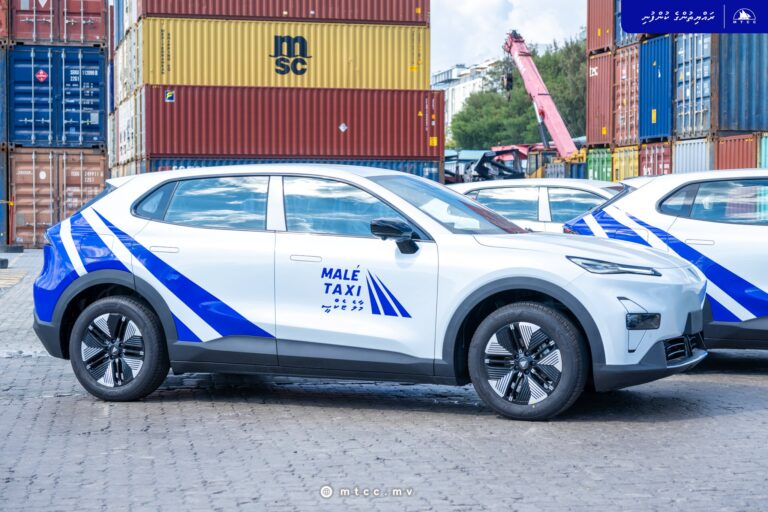 150 ކާރާއިއެކު ސަރުކާރުގެ ޓެކްސީ ލައިންގެ ހިދުމަތް އަންނަ މަހު 2 ގައި ފަށަނީ