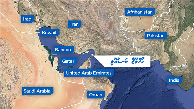 މެދުއިރުމަތީގެ ހަނގުރާމައިގައި ”ހޯރްމޫޒް ކަނޑުއޮޅި“ މިހާ މުހިންމުވަނީ ކީއްވެ؟
