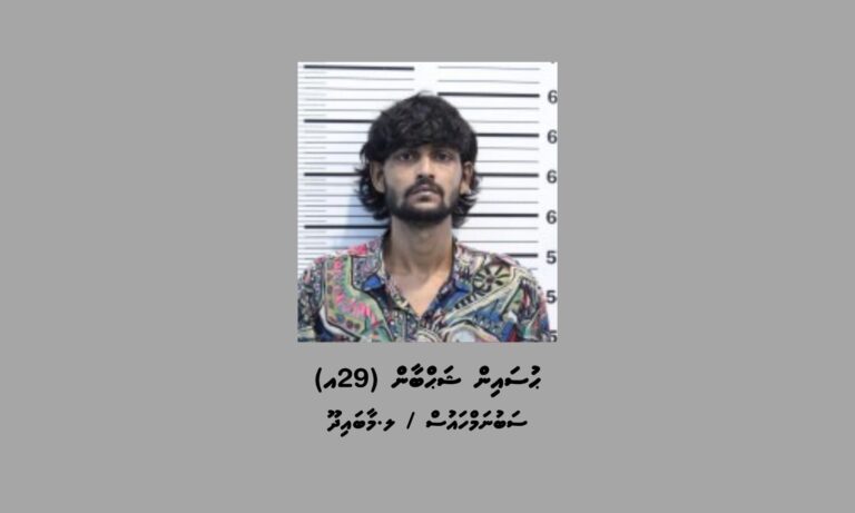 ގަލޮޅު މޯޗަރީ ކައިރީގައި ހިނގި އަލިފާނުގެ ހާދިސާއާ ގުޅިގެން މީހަކު ހައްޔަރުކޮށްފި