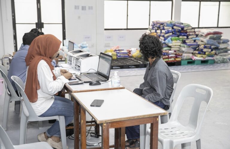 ގޮވާމުން ފިޠުރު ޒަކާތް ބަލައިގަންނަން ހޮނިހިރު ދުވަހު ފަށަނީ