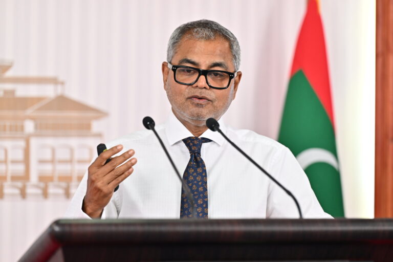 މިދިޔަ އަހަރު ތެޔޮ އިމްޕޯޓް ކުރުމަށް 10 ބިލިއަން ރުފިޔާ ހަރަދުކުރި: މިނިސްޓަރ ތޯރިގު