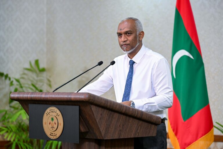 އިސްރާއީލަކީ ޓެރަރިސްޓް ގައުމެއް: ރައީސް