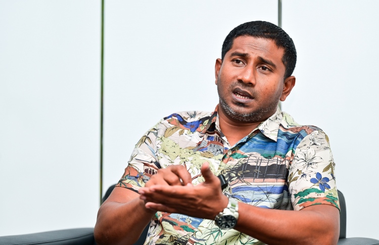 ރައީސް މާލެއާމެދު ގެންގުޅުއްވާ ތަސައްވުރު ހަގީގަތަކަށް ހެދޭނީ މޭޔަރުކަމަށް ޖަލީލު ހޮވައިގެން: މަހުލޫފު