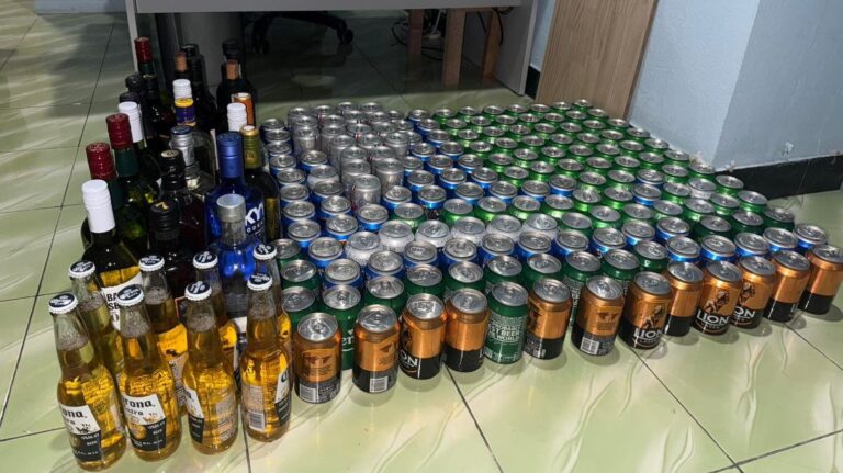 މަހިބަދޫ ޕޮލިސް ސްޓޭޝަނުގެ ބެލުމުގެ ދަށުގައި ހުރި ބަނގުރާ ނައްތާލައިފި