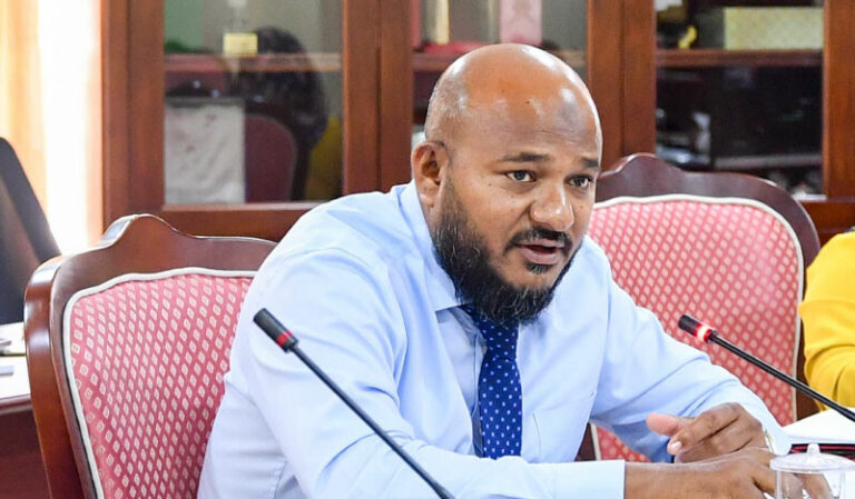 އެމްޑީޕީގެ ރަންރީނދޫ ކުލަ ގެއްލިއްޖެ، މިހާރު ފެންނަނީ ވަގު ހިޔަޅު ތަކެއްހެން އުޅޭތަން: ޝުޖާއު