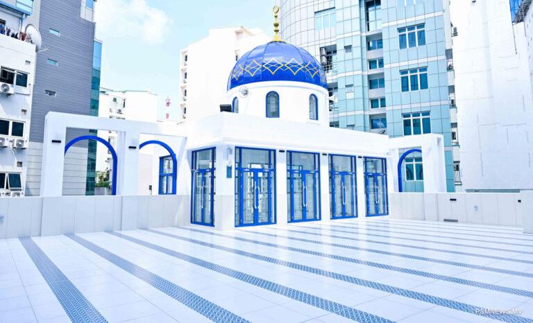 ދަމުނަމާދު ކުރުމަށް ހަމަޖެހިފައިވާ މިސްކިތްތައް ކަނޑައަޅައިފި