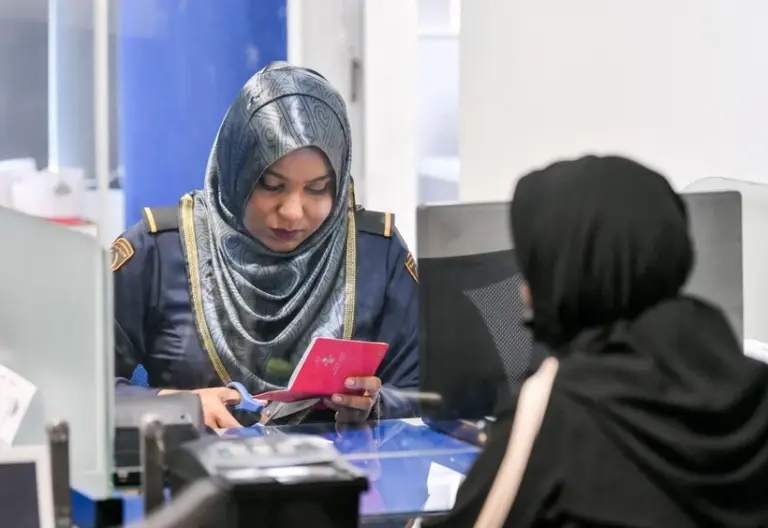 ފަހު ދިހައެއްގައި އިމިގްރޭޝަނުން ހިދުމަތްދޭ ގަޑިތައް އިއުލާންކޮށްފި