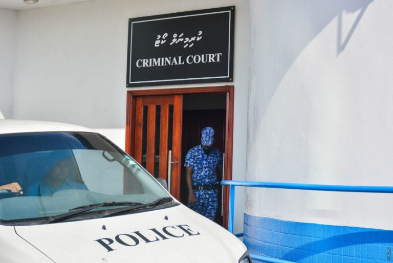 މަސްތުވާތަކެތީގެ މައްސަލައެއްގައި ބަންގްލަދޭޝް މީހަކު އުމުރަށް ޖަލަށްލާން ހުކުމް ކޮށްފި