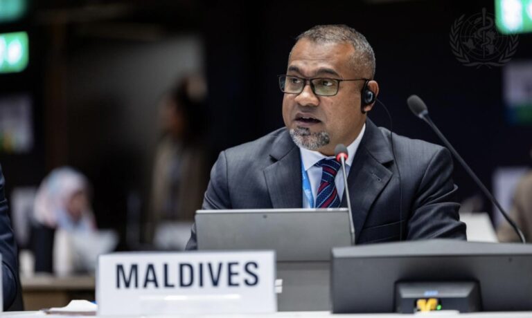 އީސްރާއީލާއި އެމެރިކާއިން އީރާނަށް ދެމުންދާ ހަމަލާތަށް ދިވެހި ސަރުކާރުން ކުއްވެރިކޮށްފި