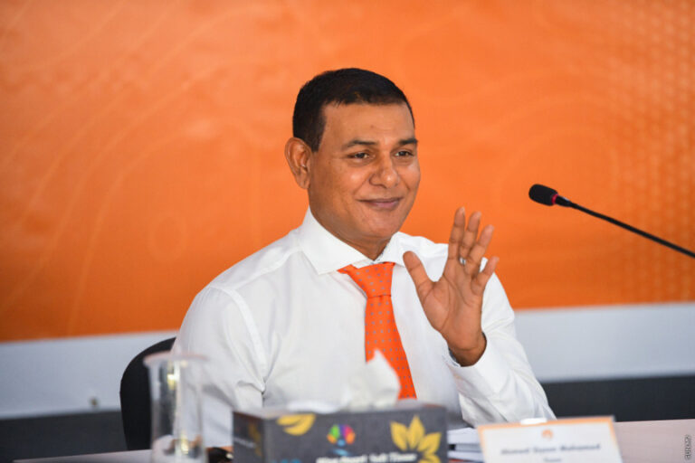 ދެ އިންތިހާބު އެއްކޮށްލަން އެމްޑީއޭއިން ތާއީދުކޮށްފި