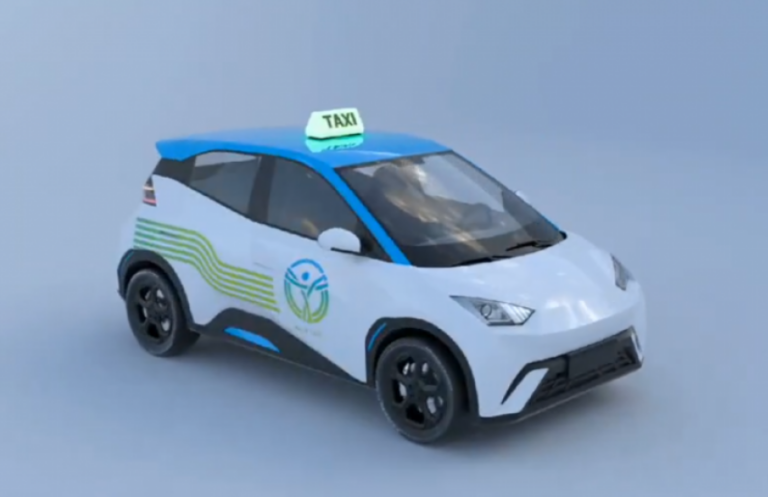 ޓެކްސީ ލައިންގެ ކާރުތަކުގައި ބޭނުންކުރާނީ ފެހި ކުލައިގެ ނަންބަރު ބޯޑު