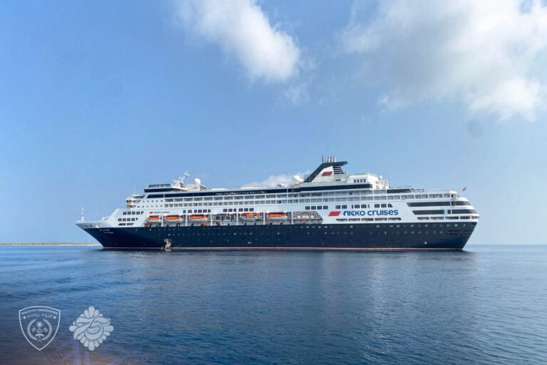 މިއަހަރުގެ މިހާތަނަށް 9 ކްރޫޒްލައިނާއަކުން ރާއްޖެއަށް 14,996 ފަތުރުވެރިން!