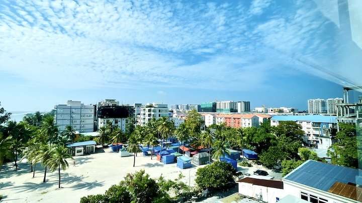 ރާއްޖޭގެ ހުރިހާ ހިސާބެއްގެ ވައި މިހާރު އަންނަނީ ސާފުވަމުން: މެޓް