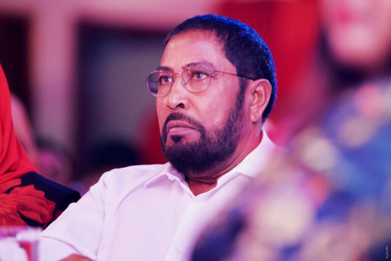 ގާސިމްގެ ނަމުގައި ސްކޭމެއް ހިންގާތީ ސަމާލުވާން އެދިއްޖެ