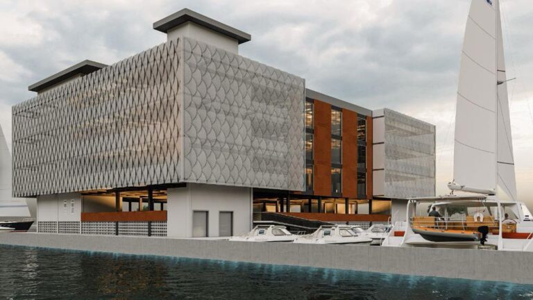 ބާޒާރުމަތީގައި މާރުކޭޓު ކޮމްޕްލެކްސްއެއް އަޅަން ހަވާލުކޮށްފި