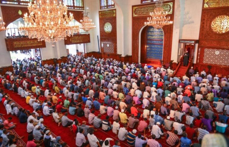 ގެއްލިއްޖެ ވަގުތަކީ އަނބުރާ ލިބޭނޭ އެއްޗެއް ނޫން، ހެޔޮގޮތުގައި ވަގުތު ހޭދަކުރޭ: ހުތުބާ