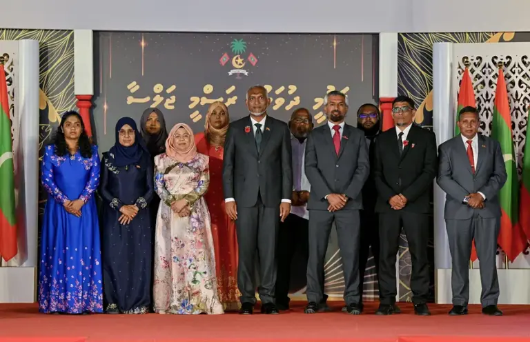 ގައުމީ އިނާމަށް ނަން ހުށަހެޅުމުގެ ފުރުސަތު އަންނަ ބުދަ ދުވަހު ހުޅުވާލަނީ
