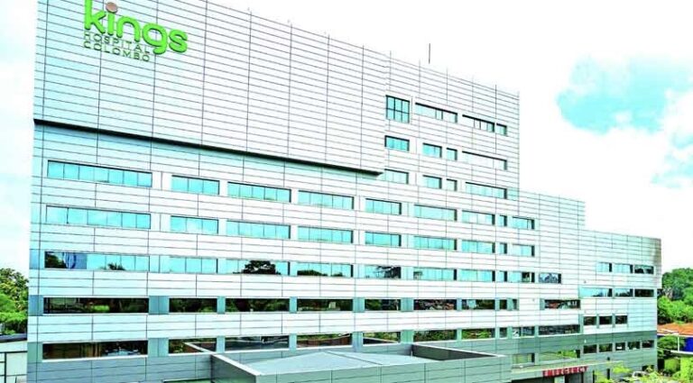 ލަންކާގެ ކިންގްސް ހޮސްޕިޓަލުން އާސަންދަ ހިދުމަތް ލިބޭނެ ގޮތް ހަމަޖައްސައިފި