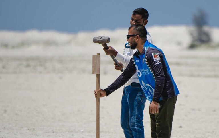 ހުޅުމާލެ ފޭސް 3 އިން ބިން ހަވާލުކުރުމުގެ ތައްޔާރީތައް ފަށައިފި