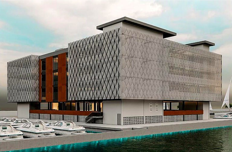 މާލޭގެ މަލަމަތި ބަދަލުކޮށްލާނެ ޒަމާނީ ”ވެޓް މާކެޓް ކޮމްޕްލެކްސް“