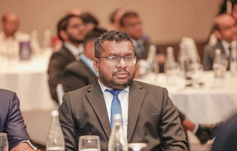 އެމްއެމްއޭގެ ފައިނޭންޝަލް އިންޓެލިޖެންސް ޔުނިޓްގެ ވެރިއަކަށް އިޝާން އައްޔަނުކޮށްފި