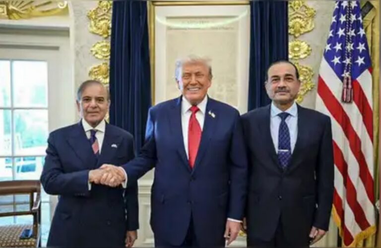 އެމެރިކާ އާއި އީރާނުގެ މަޝްވަރާތަކުގެ މެދުވެރިއަކަށް ޕާކިސްތާނު