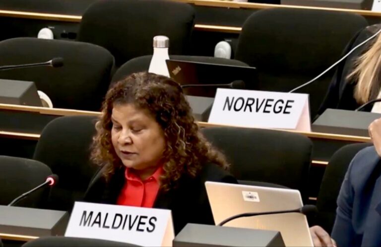 ޔަހޫދީންގެ އަމަލުތައް ހުއްޓުވައި، ގުޅިގެން ހަމަޖެހުން ޤާއިމުކުރުމަށް ރާއްޖެއިން ގޮވާލައިފި