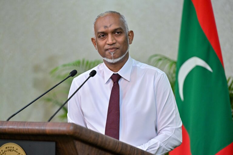 މާލެ ސަރަހައްދުން ގޯތި ލިބިފައިވާ ފަރާތްތަކުން ގޯތި ދޫކޮށްލުމަށްފަހު، މިހާރު އަޅަމުންދާ ފްލެޓުތަކަށް ކުރިމަތި ލެވޭނެ: ރައީސް