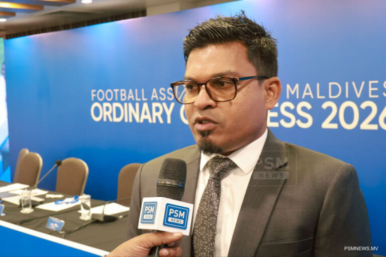 ”ރާއްޖޭގެ ޒުވާން ޓީމަކީ މުސްތަގުބަލުގައި ފެންނާނެ އެންމެ ވަރުގަދަ ގައުމީ ޓީމަށްވާނެ“
