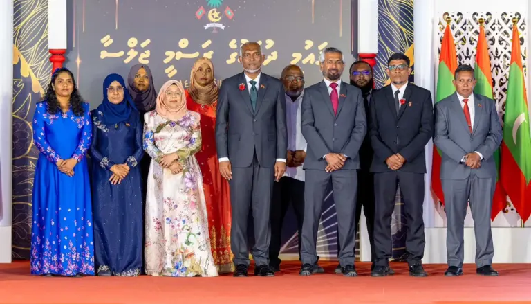 ޤައުމީ އިނާމަށް ނަން ހުށަހެޅުމުގެ ފުރުސަތު ހުޅުވާލައިފި