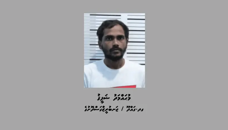 ތޫނު އެއްޗަކުން މާރާމާރީ ހިންގި މީހަކު 4 އަހަރަށް ޖަލަށްލާން ހުކުމްކޮށްފި