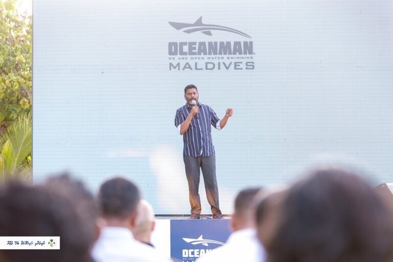 ”އޯޝަންމޭން މޯލްޑިވްސް“ އާއެކު، ރާއްޖޭގެ ކުޅިވަރުގެ ތާރީހުގައި އާ ބާބެއް