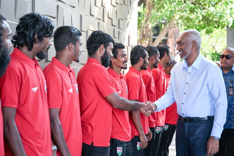 ”ދުޅަހެޔޮ ޤައުމެއް ބިނާ ކުރުމަށް ކުޅިވަރަށް އަހައްމިއްޔަތުކަން ދޭނަން“