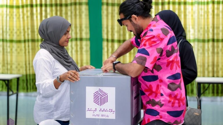 އޮޅިގެން ނުބައި ފޮއްޓަކަށް ލެވޭ ވޯޓު ބާތިލެއް ނުވާނެ!