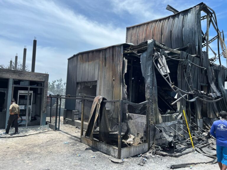 އަލިފާނުގެ ހާދިސާގައި ފީއަލީ އައިސްޕްލާންޓު ބޭނުން ނުކުރެވޭވަރަށް އަނދައިފި