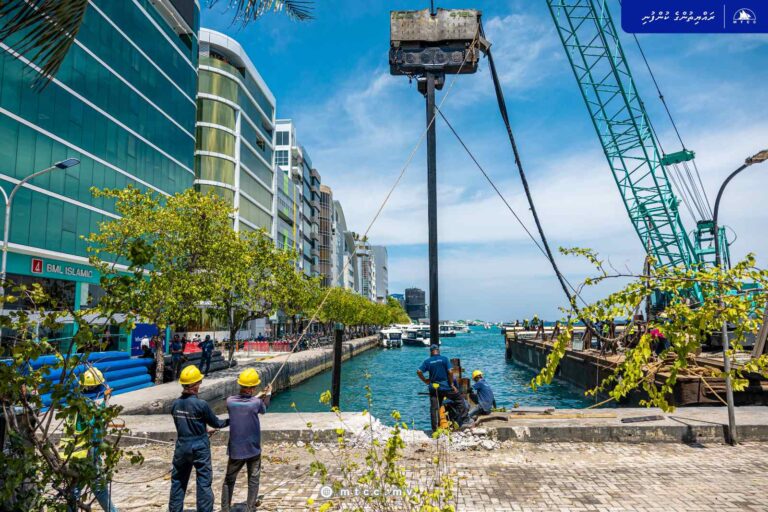 ބޮޑުތަކުރުފާނުމަގު ތަރައްޤީކުރުން: ސެގްމަންޓް ހަތަރެއްގެ ޝީޓްޕައިލިން ފަށައިފި