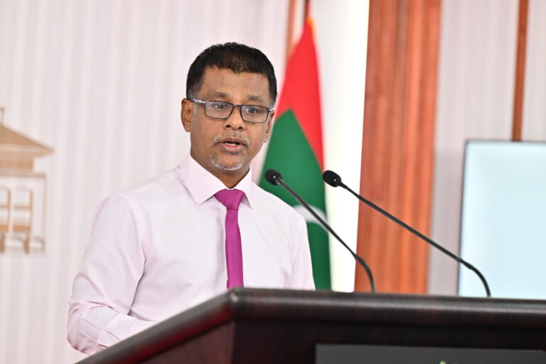 ވައި ނުސާފުވަމުންދާއިރު، ފަރުދީ ގޮތުން އަމިއްލައަށްވެސް ރައްކާތެރިކަމުގެ ފިޔަވަޅު އެޅުން މުހިއްމު: މިނިސްޓަރ ނާޒިމް