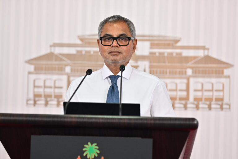 އެންވަޔަރަމަންޓް އެންޑް ޓޫރިޒަމް މިނިސްޓަރު ޠާރިގު ވެސް އިސްތިއުފާ ދެއްވައިފި