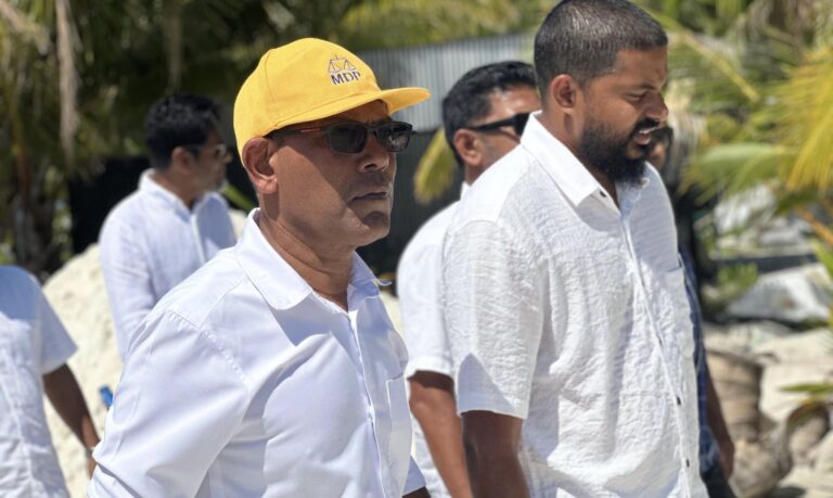 މި އުފާވެރި ރޭ ވަރަށް ހިތްދަތިވެއްޖެ: ރައީސް ނަޝީދު