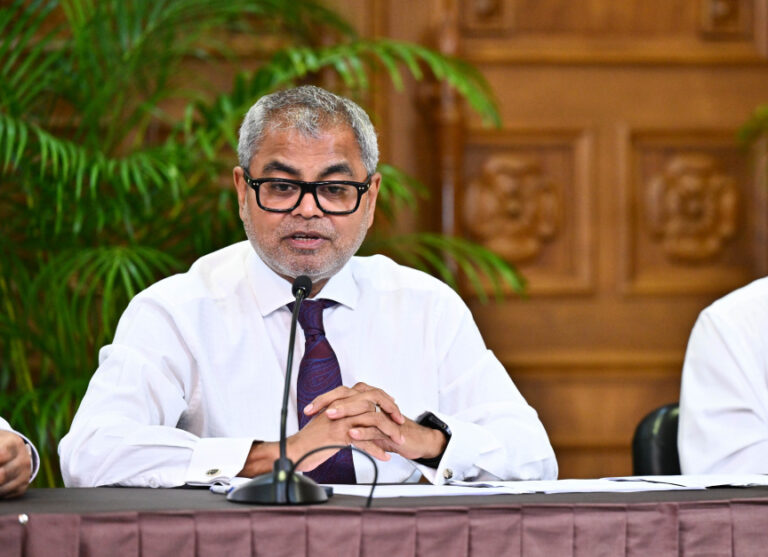 މިދިޔަ މަހު 525 ފްލައިޓް ކެންސަލްވި: މިނިސްޓަރު ތޯރިގް