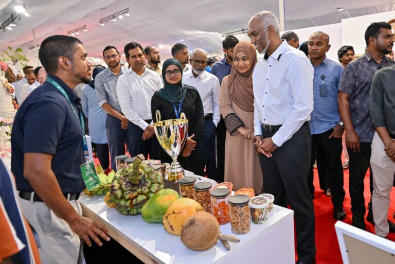 މިއަހަރުގެ މޯލްޑިވްސް އެކްސްޕޯގައި ބައިވެރިވުމުގެ ފުރުސަތު ހުޅުވާލައިފި